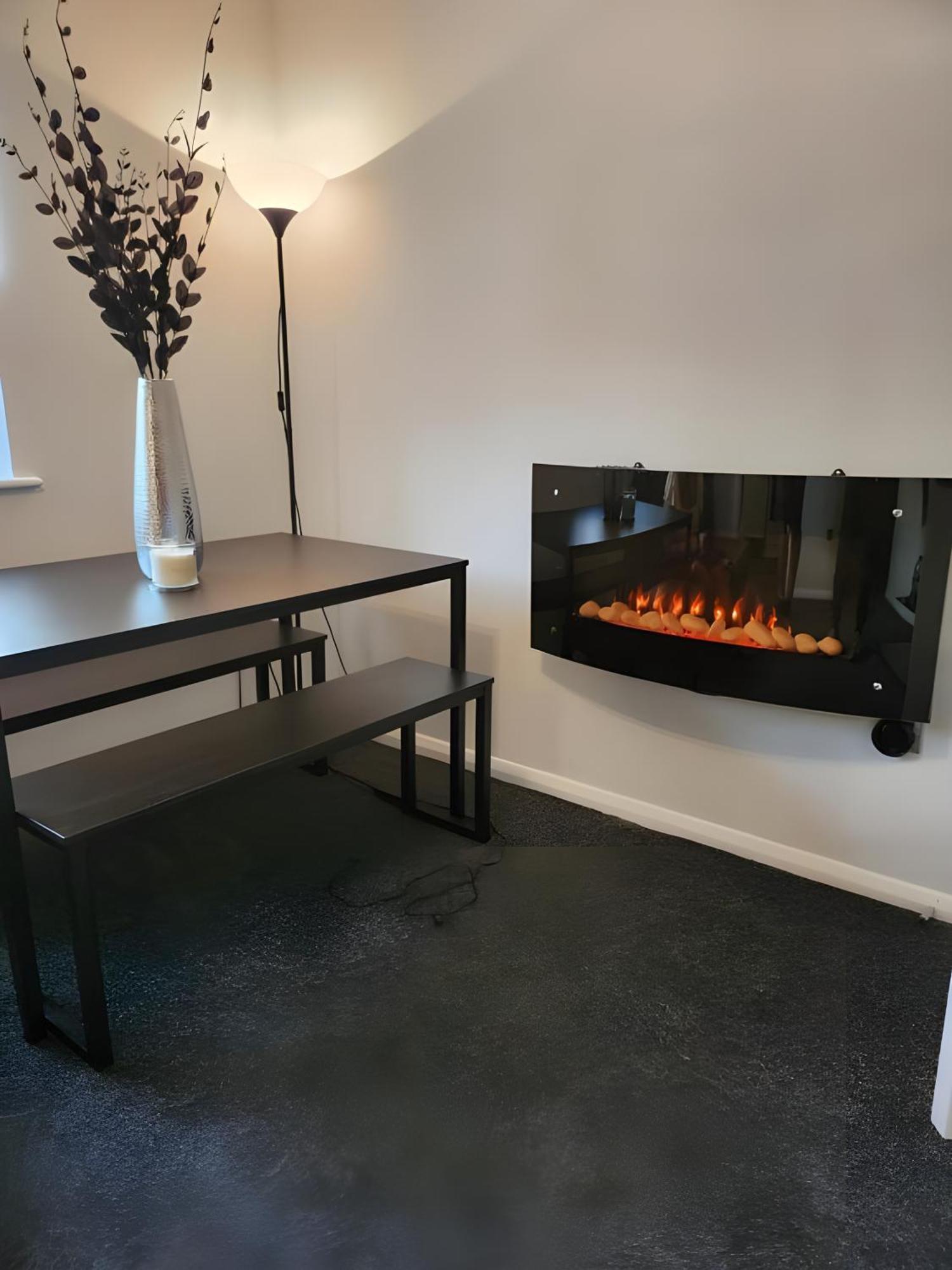 Sleek & Stylish - E15 Apartment With Parking London Exterior foto